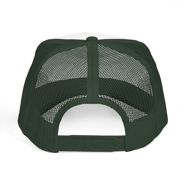 Billy David Band Trucker Cap – Retro Rock Mesh Hat