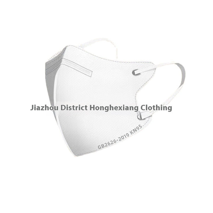 Three-dimensional Kn95 Disposable Four-layer Color Mask