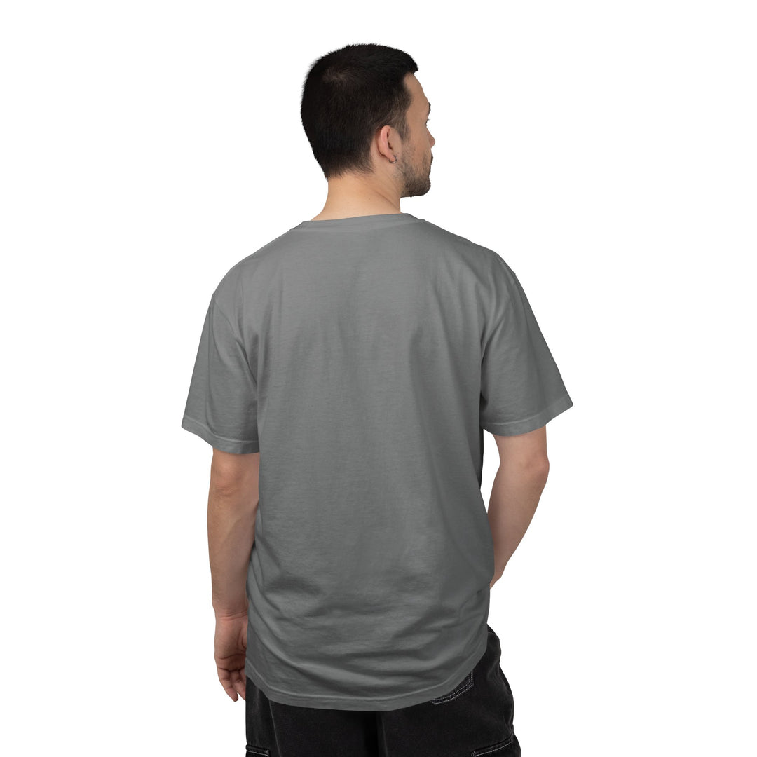 The Billy David Band T-Shirt — Retro Graffiti Music Tee