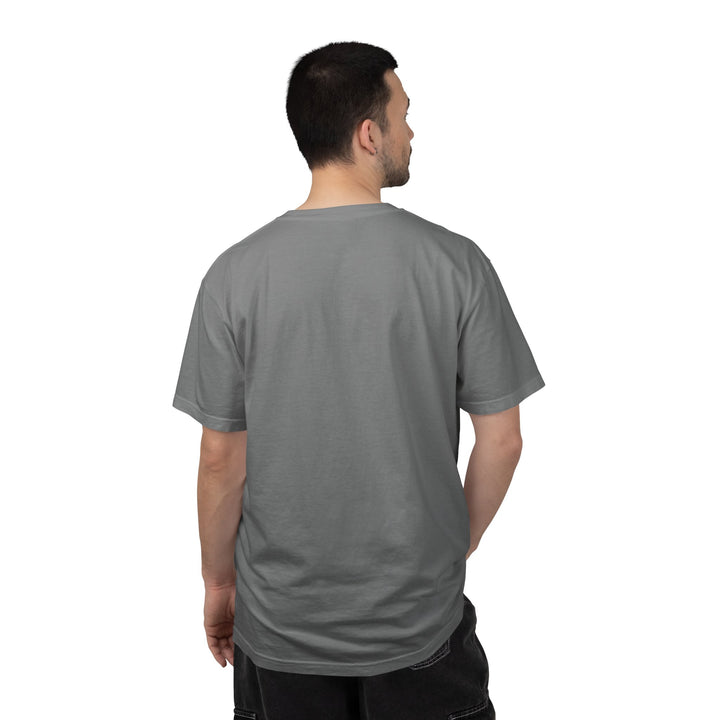 The Billy David Band T-Shirt — Retro Graffiti Music Tee