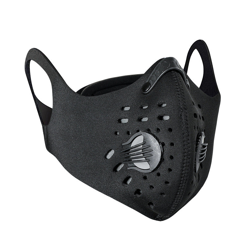 Cycling Mask KN95 Anti-Flu Mask Anti-Fog