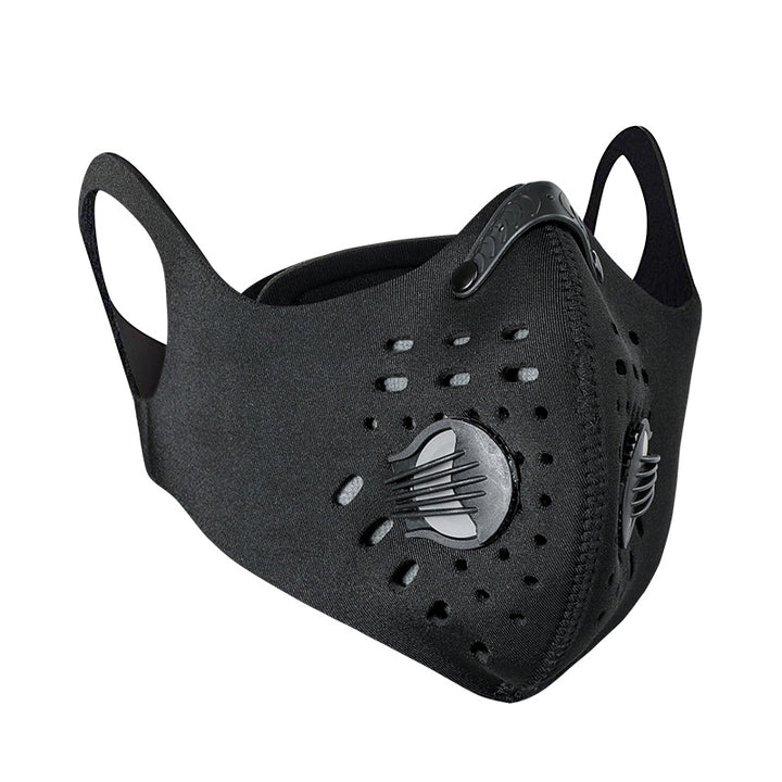 Cycling Mask KN95 Anti-Flu Mask Anti-Fog
