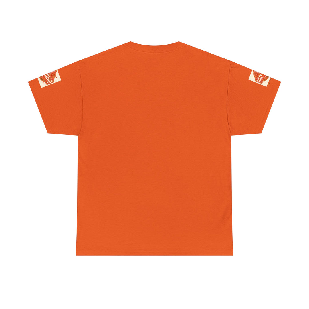 Billy David Vintage Logo T-Shirt