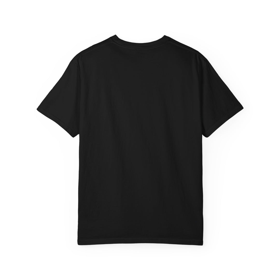 The Billy David Band T-Shirt — Retro Graffiti Music Tee
