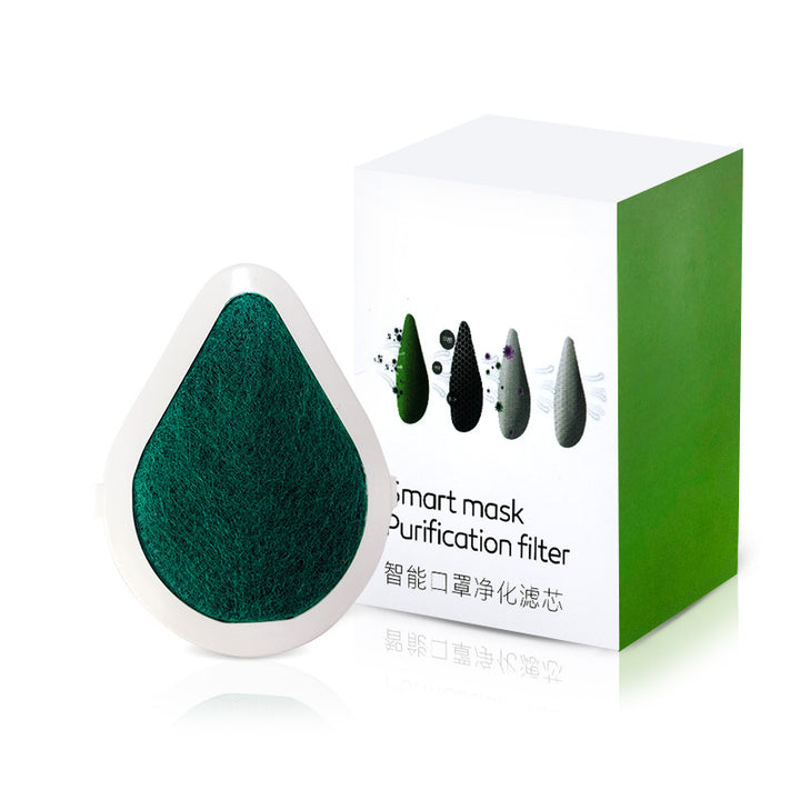 KN95 class anti-fog electric hood