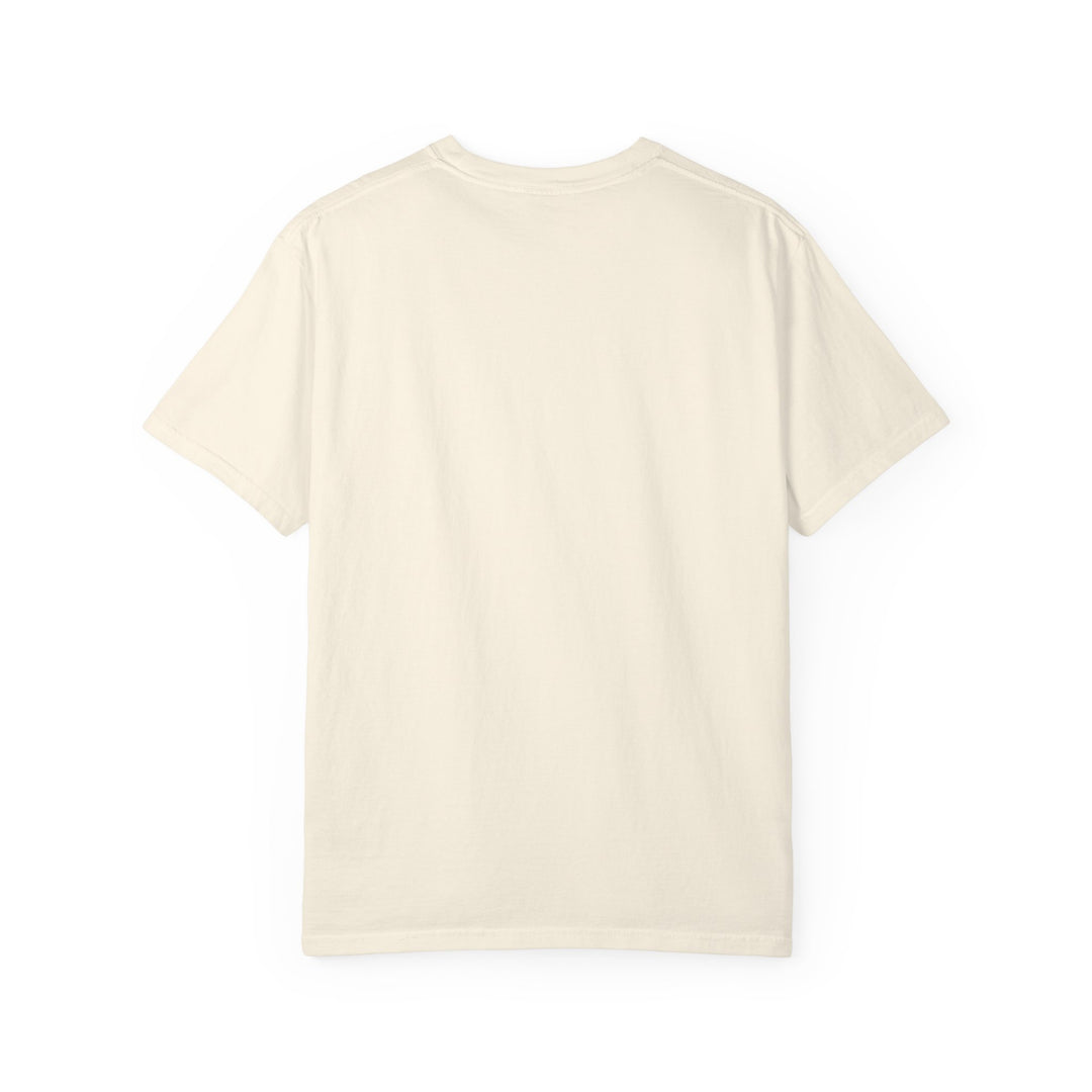 Band Graphic T-Shirt - 'Billy David Band' Vintage Portrait Tee