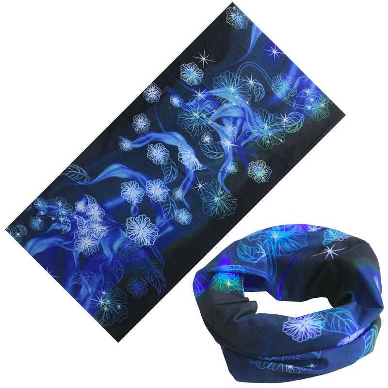 Variety Magic Bandana Riding Mask Sunscreen Scarf