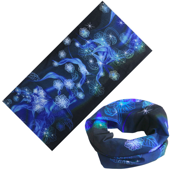Variety Magic Bandana Riding Mask Sunscreen Scarf