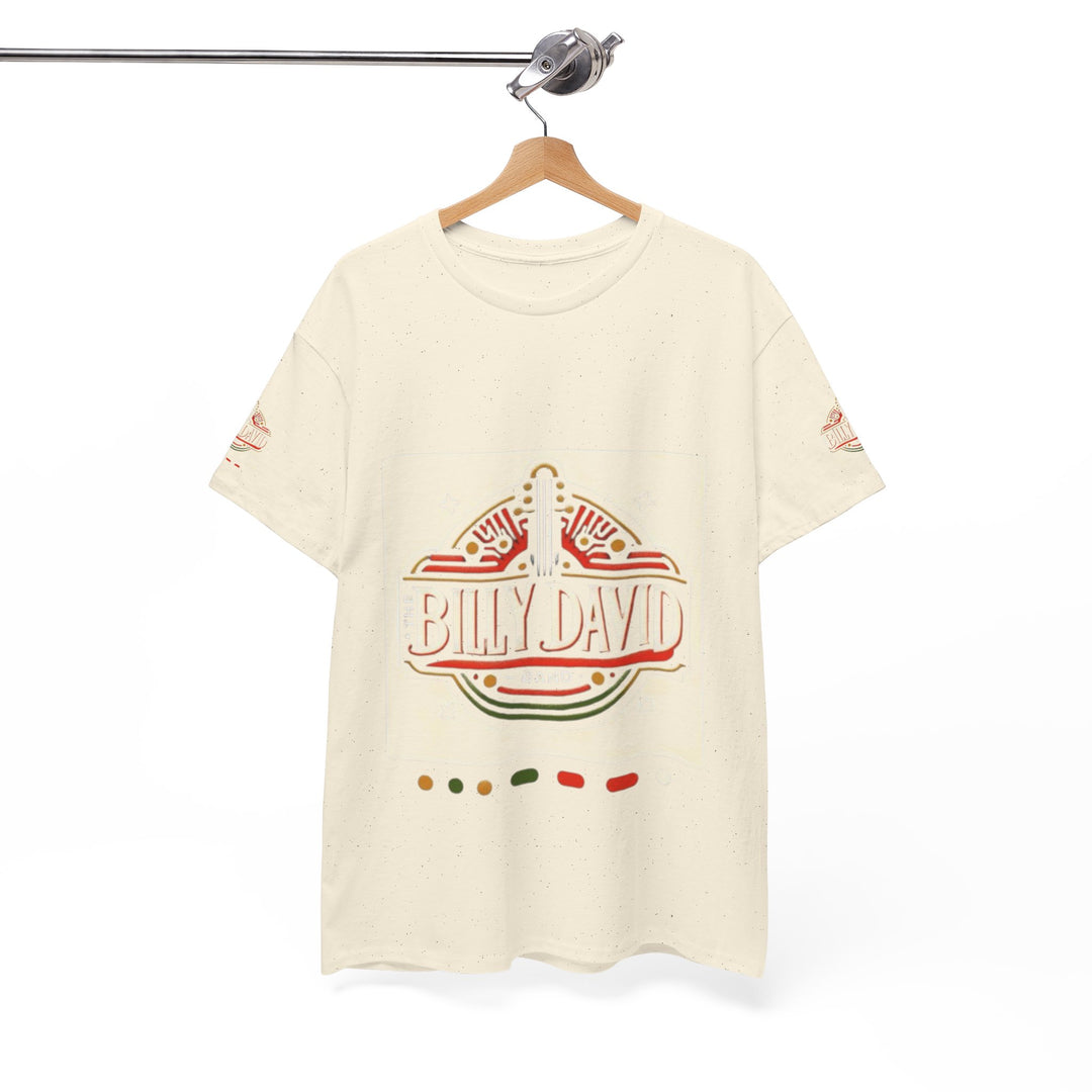 Billy David Vintage Logo T-Shirt
