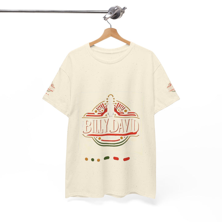 Billy David Vintage Logo T-Shirt