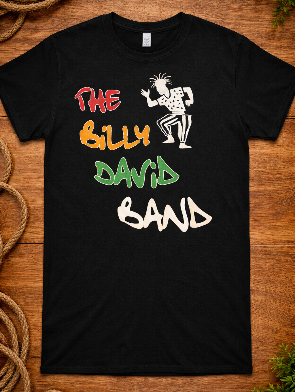 Official Billy David Collection