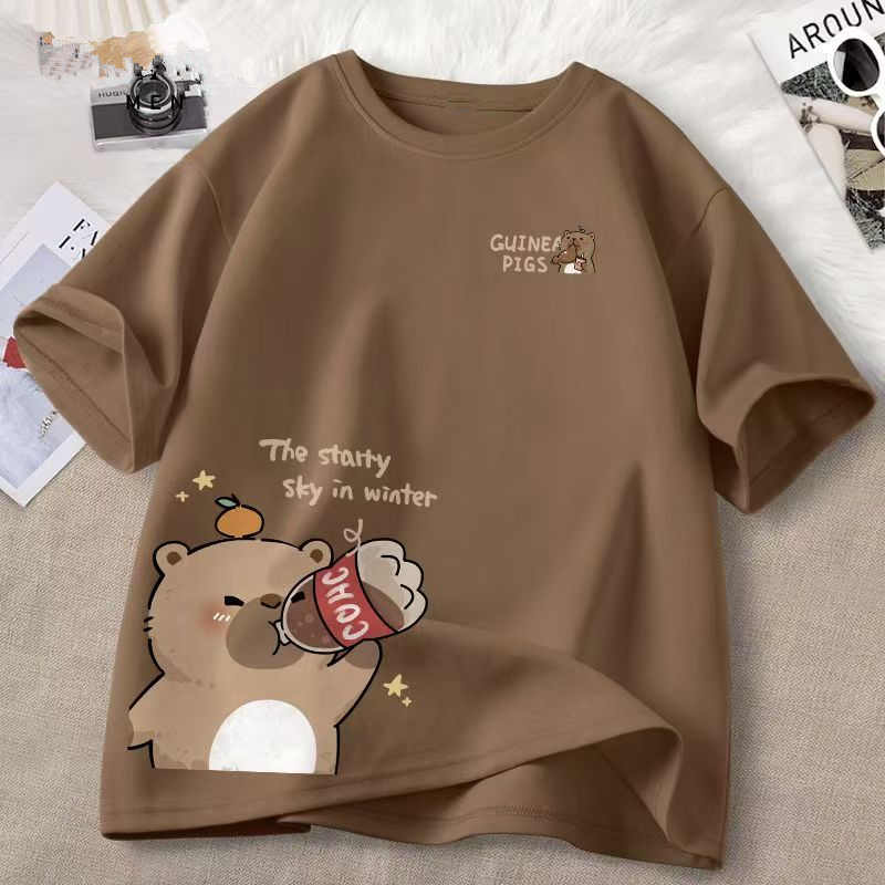 Personalized Summer Underwear T-shirt Cute Style
