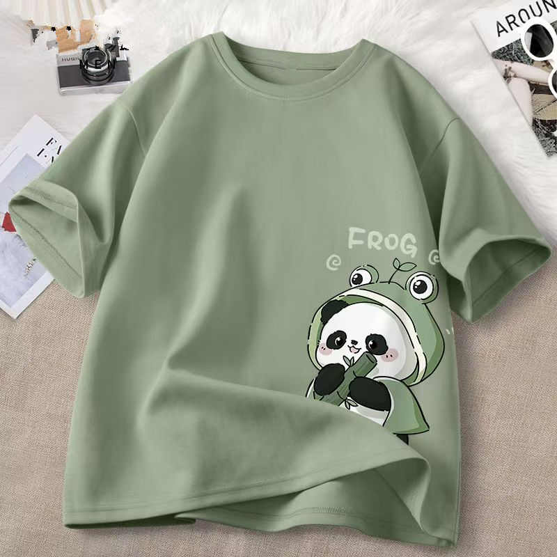 Personalized Summer Underwear T-shirt Cute Style