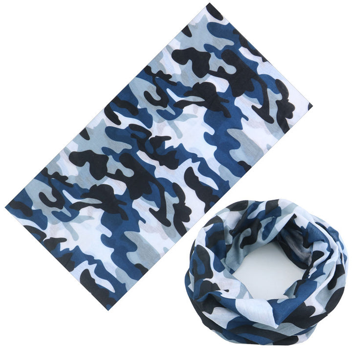 Variety Magic Bandana Riding Mask Sunscreen Scarf
