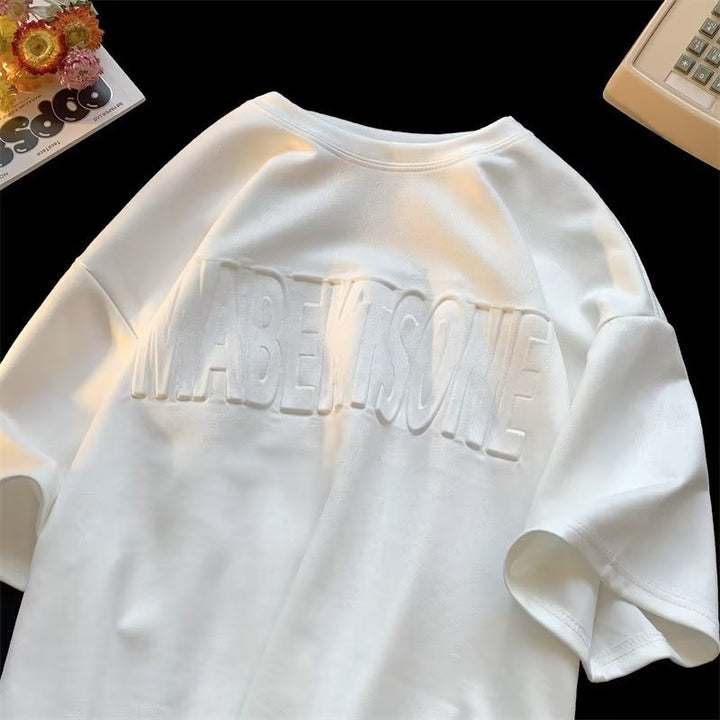 Style Men's Half Sleeve Instagram T-shirt