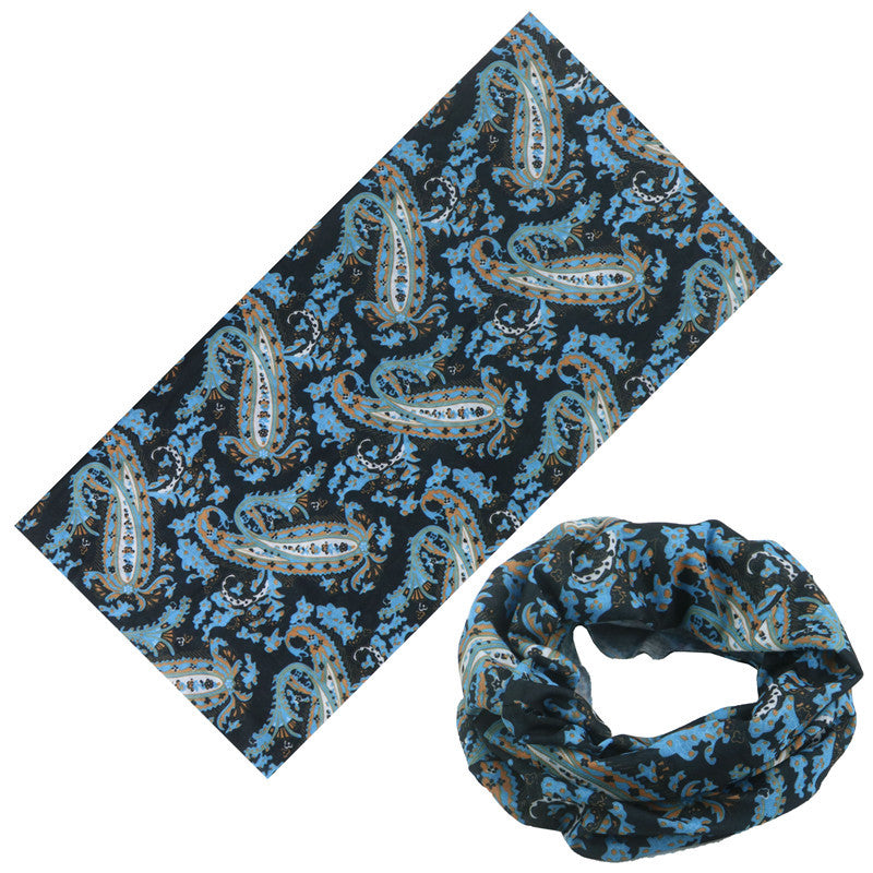 Variety Magic Bandana Riding Mask Sunscreen Scarf